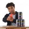 ZURU X-Shot Wyrzutnia Excel MK 3 Pakiet podwójny, 2 strzelcy, 3 cele treningowe