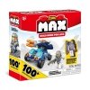 ZURU Max Build Zestaw klocków 100+ elementów mix