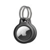Belkin Uchwyt breloczek do kluczy Secure Holder do AirTag - 2 pak, czarny