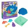 Spin Master Piasek kinetyczny Kinetic Sand Zestaw Piaskownica