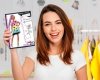 Epee Zestaw kreatywny Projekt Moda Portfolio