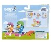 Tm Toys Bluey Zestaw Jazda na hulajnodze