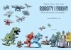 Nasza księgarnia Książeczka Roboty i drony - dawno temu, teraz i w przyszłości