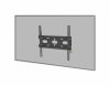 IIYAMA Uchwyt ścienny MD-WM4040 do 125kg do VESA 400x400mm