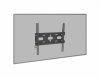 IIYAMA Uchwyt ścienny MD-WM4040 do 125kg do VESA 400x400mm