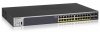 Netgear Przełącznik Smart GS728TPP Smart Switch 24xGE PoE+ 4xSFP