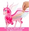 Mattel Figurka Barbie Szczypta Magii Pegaz Światła i dźwięki