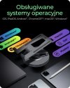 IcyBox Uchwyt na tableta/smartfona z wbudowaną stacją dokujacą IB-TH100-DK