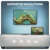 AXAGON HMC-5H8K Wieloportowy hub USB 5in1, 5Gbps, 2x USB-A, 1x USB-C, HDMI 8K/30Hz, PD 100W, 15cm USB-C kabel