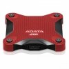 Adata Dysk zewnętrzny SSD SD620 1TB U3.2A 520/460 MB/s czerwony