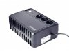 Gembird Zasilacz awaryjny 1000VA Line-interactive 3xSchuko AVR Desktop