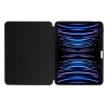 CRONG Etui PrimeFolio do iPad Air 11 M3 (2025) iPad Air 11 M2 (2024) iPad Air 10.9 (5-4 gen.) iPad Pro 11 (2022-2021) czarne/prz