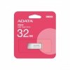 Adata Pendrive UR350 32GB USB3.2 Gen1 Metal brązowy