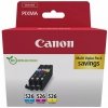 Canon Multipack CLI-526 C/M/Y  4541B018