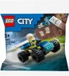 LEGO Klocki City 30664 Policyjny łazik terenowy