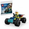 LEGO Klocki City 30664 Policyjny łazik terenowy