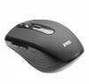 MS Mysz bezprzewodowa silent click Focus M315 1600 DPI czarna