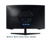 Samsung Monitor 32 cale LS32CG552EUXEN