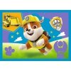 Trefl Puzzle 4w1 Biegnące pieski Psi Patrol (Paw Patrol)
