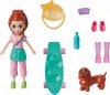 Mattel Figurka Polly Pocket Zestaw Modowy przebieranki HKV90
