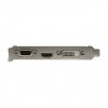 AFOX Karta graficzna GeForce GT 710 4GB DDR3 64Bit DVI HDMI VGA LP V1
