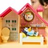 Tm Toys Zestaw figurek Mini Bluey Dom Rodzinny