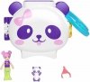 Mattel Figurka Polly Pocket + panda