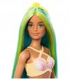 Mattel Lalka Barbie Syrenka HRR03