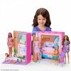 Mattel Domek dla lalek Barbie Przytulny domek z wyposażeniem