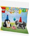 LEGO Klocki Creator 30667 Przyjęcie urodzinowe ze zwierzętami