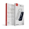 CRONG Szkło hartowane EasyShield 2-Pack - iPhone 16e / iPhone 14 / iPhone 13 / iPhone 13 Pro (2 sztuki)