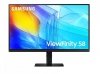 Samsung Monitor 27 cali ViewFinity S80D IPS 3840x2160 UHD 16:9 1xHDMI 1xDP 3xUSB 3.0 5ms PinP/PbyP 60Hz HAS+PIVOT płaski 3YOn-Si