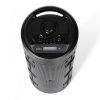 Media-Tech Głośnik PARTYBOX KEG BT MT3165 V2.0 Karaoke/Bluetooth 5.0+EDR/FM/MP3/MicroSD/USB/Equalizer/AUX/Jack 6.3/Pilot/Pasek/U