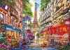 Trefl Puzzle 2x500 elementów Europejskie stolice