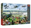 Trefl Puzzle 1000 elementów Premium Plus Quality Pokaz lotniczy