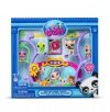 Tm Toys Littlest Pet Shop Zestaw Zwierzaki mają talent + 2 figurki