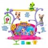 Tm Toys Littlest Pet Shop Zestaw Zwierzaki mają talent + 2 figurki