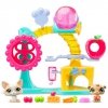 Tm Toys Littlest Pet Shop Zestaw Fabryka zabawy z 2 figurkami