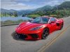 Revell Model plastikowy Samochód Corvette C8 Coupe 1/25