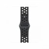 Apple Pasek sportowy Nike w kolorze nocnego nieba do koperty 40 mm - rozmiar M/L