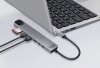Media-Tech Stacja dokująca 8 IN 1 GIGA LAN HUB MT5046