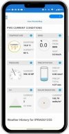 Sencor Profesjonalna Stacja meterologiczna wifi SMART z czujnik 7w1