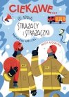 Nasza księgarnia Książeczka Co robią strażacy i strażaczki