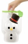 MGA Maskotka Fluffie Stuffiez Small Plush, Bałwan