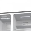 Gorenje Chłodziarko-zamrażarka NRR9185ESXL Side by Side