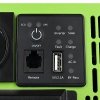 Qoltec Przetwornica solarna 3w1 z funkcją ładowania AC | MPPT | UPS |   ATS | 2000W | 4000W | 12V n 230V | Czysty Sinus