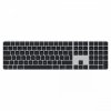 Apple Klawiatura Magic Keyboard z Touch ID i polem numerycznym dla modeli Maca z czipem Apple - angielski (międzynarodowy) - cza