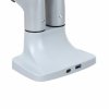 ART Uchwyt biurkowy gazowy do 2 monitorów LED/LCD 17-35 L-36HD 1-15KG 1xUSB-A 1xUSB-C 3.0 Heavy Duty