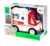 Smily Play Ambulans z muzyką i światłem