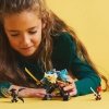 LEGO Klocki Ninjago 71827 Mech w zbroi bojowej Zanea